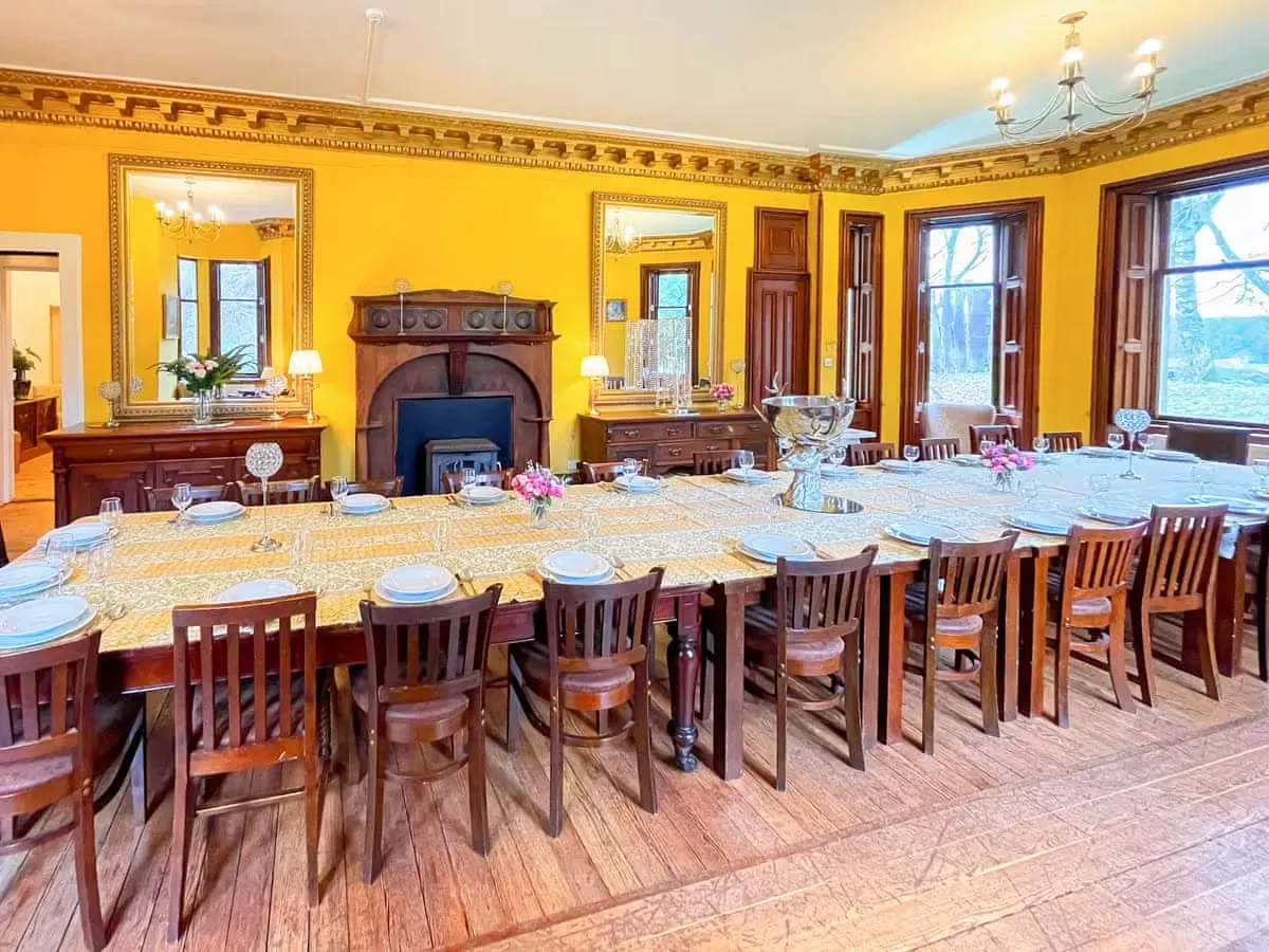 Dog friendly getaway Edinburgh